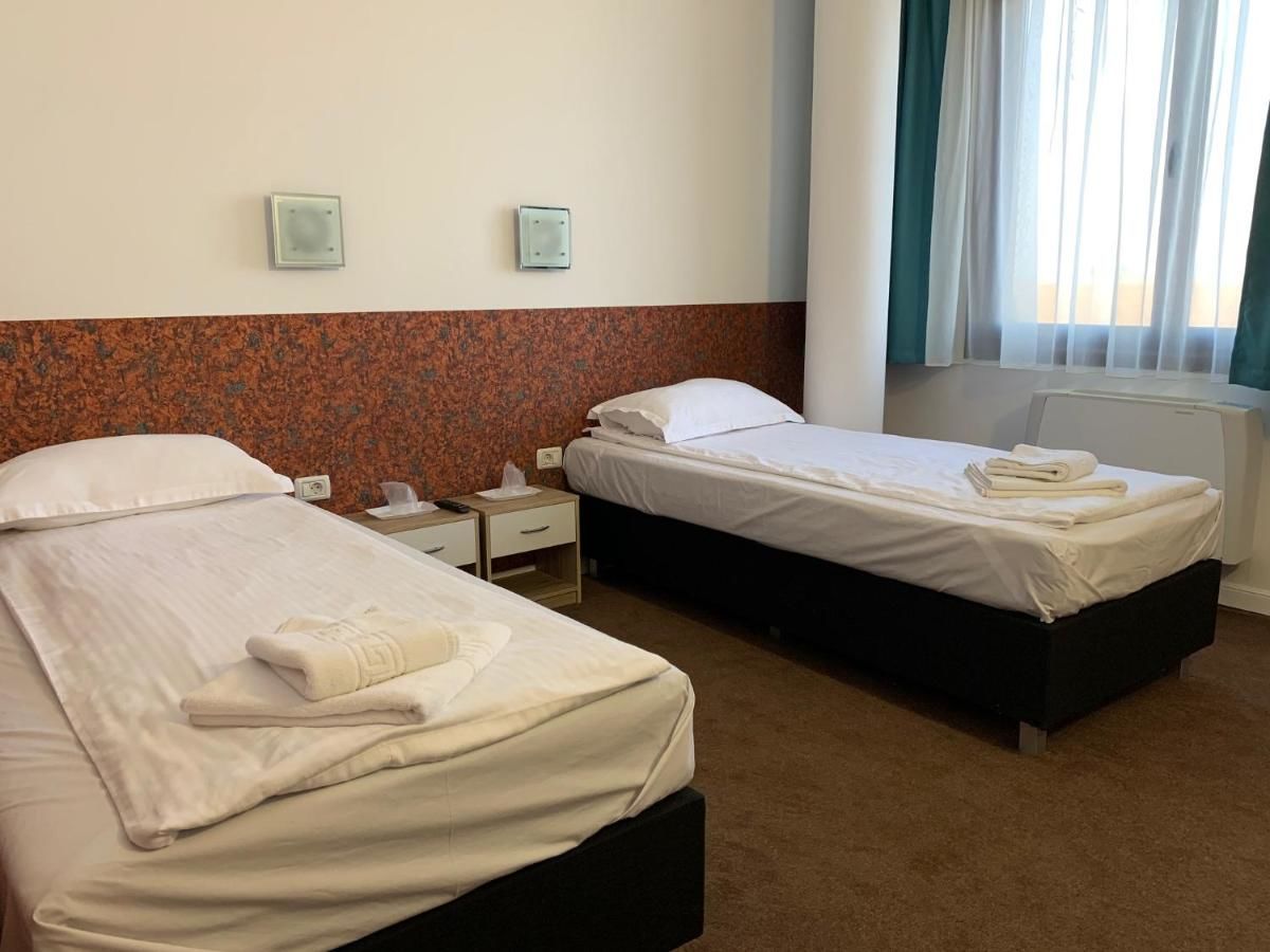 Мотели Motel Cet Arad Арад-4