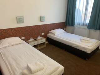 Мотели Motel Cet Arad Арад Стандартный двухместный номер с 1 кроватью-6