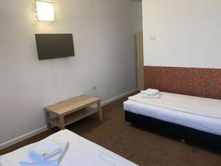 Мотели Motel Cet Arad Арад Стандартный двухместный номер с 1 кроватью-7