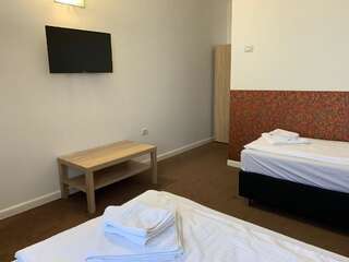 Мотели Motel Cet Arad Арад Стандартный двухместный номер с 1 кроватью-8